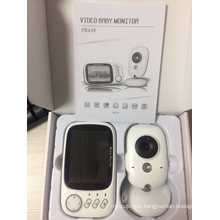 Vb603 Baby Monitor 3.2 Inch LCD IR Night Vision Baby Monitor